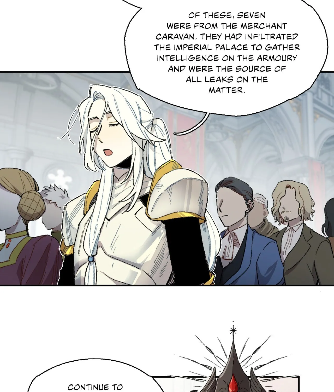Read Miansha Xia De Nvwang chapter 11 image 9 on Lezhin
