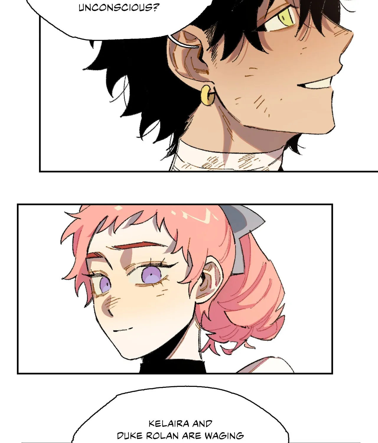 Read Miansha Xia De Nvwang chapter 12 image 15 on Lezhin