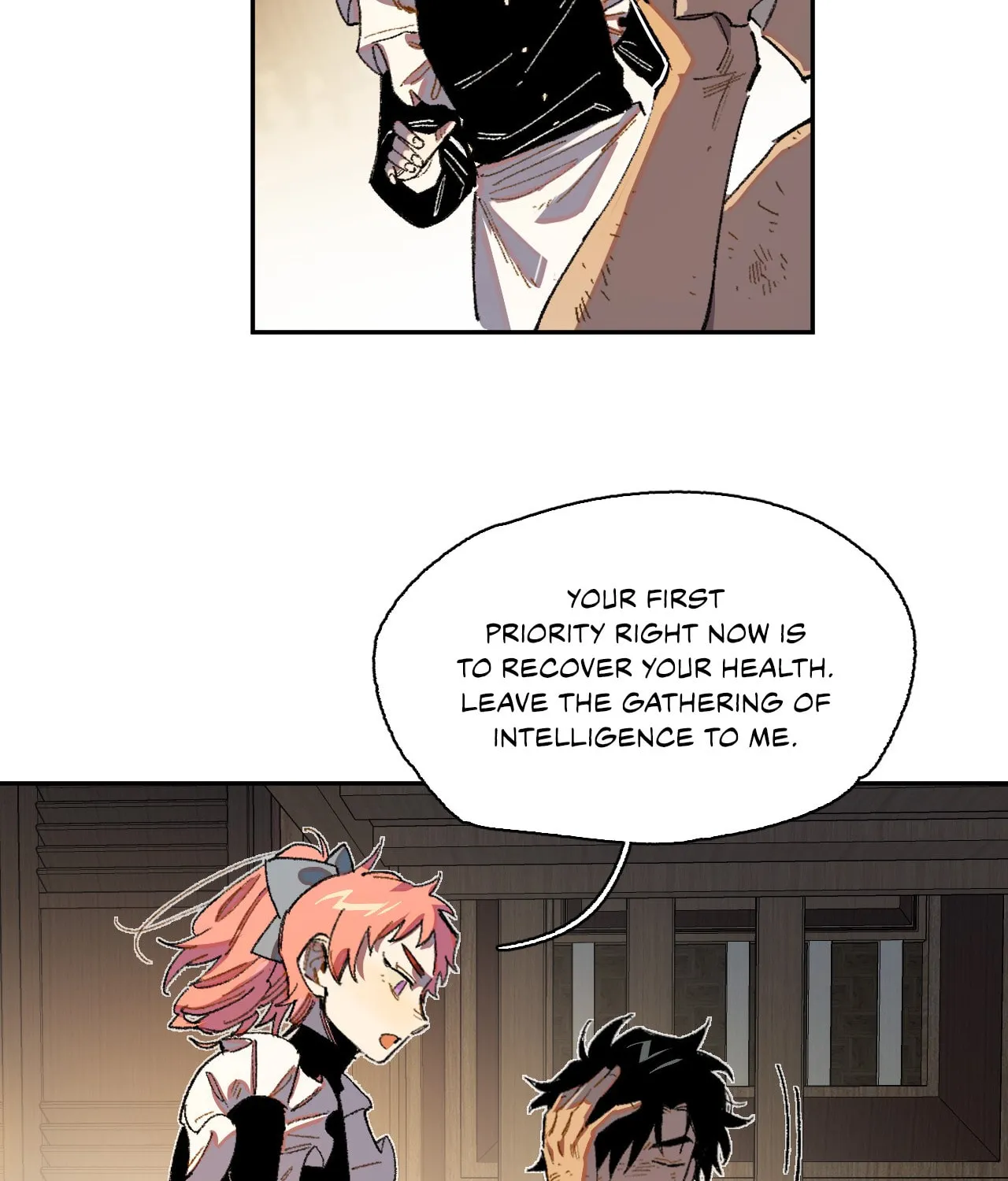 Read Miansha Xia De Nvwang chapter 12 image 19 on Lezhin