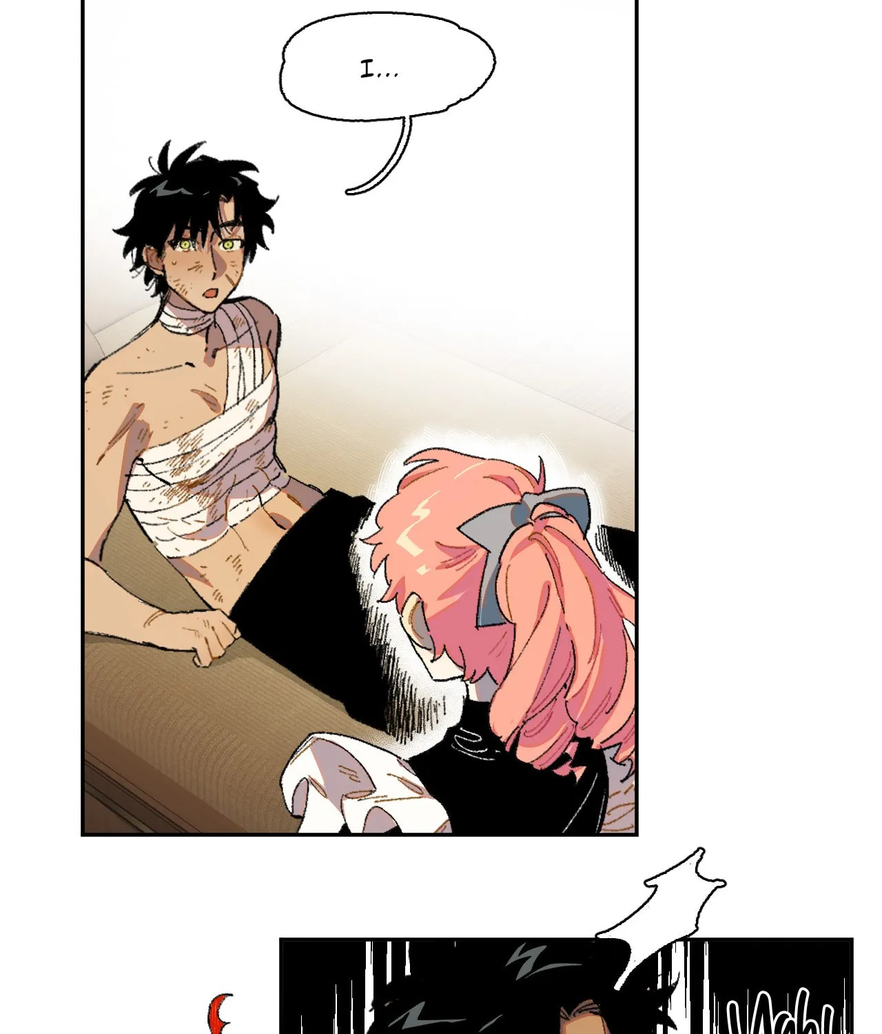 Read Miansha Xia De Nvwang chapter 12 image 2 on Lezhin