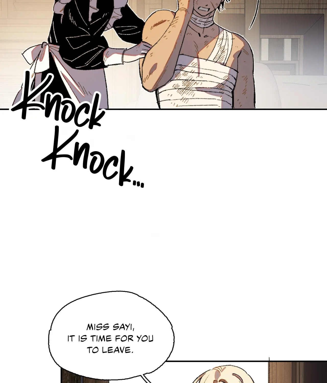 Read Miansha Xia De Nvwang chapter 12 image 20 on Lezhin
