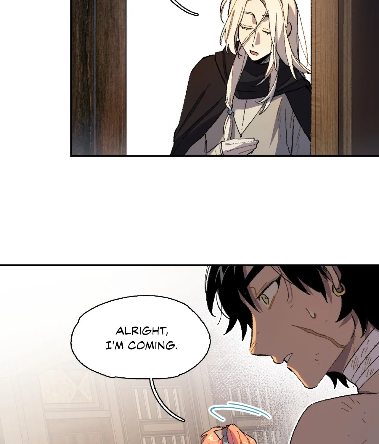 Read Miansha Xia De Nvwang chapter 12 image 21 on Lezhin