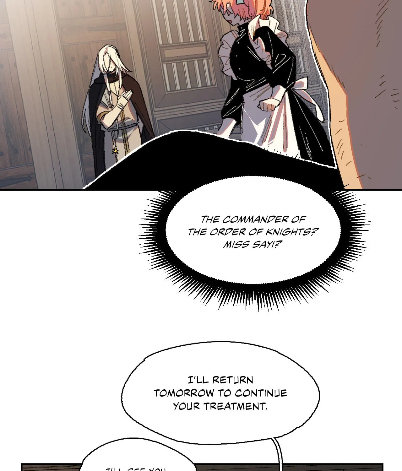 Read Miansha Xia De Nvwang chapter 12 image 22 on Lezhin