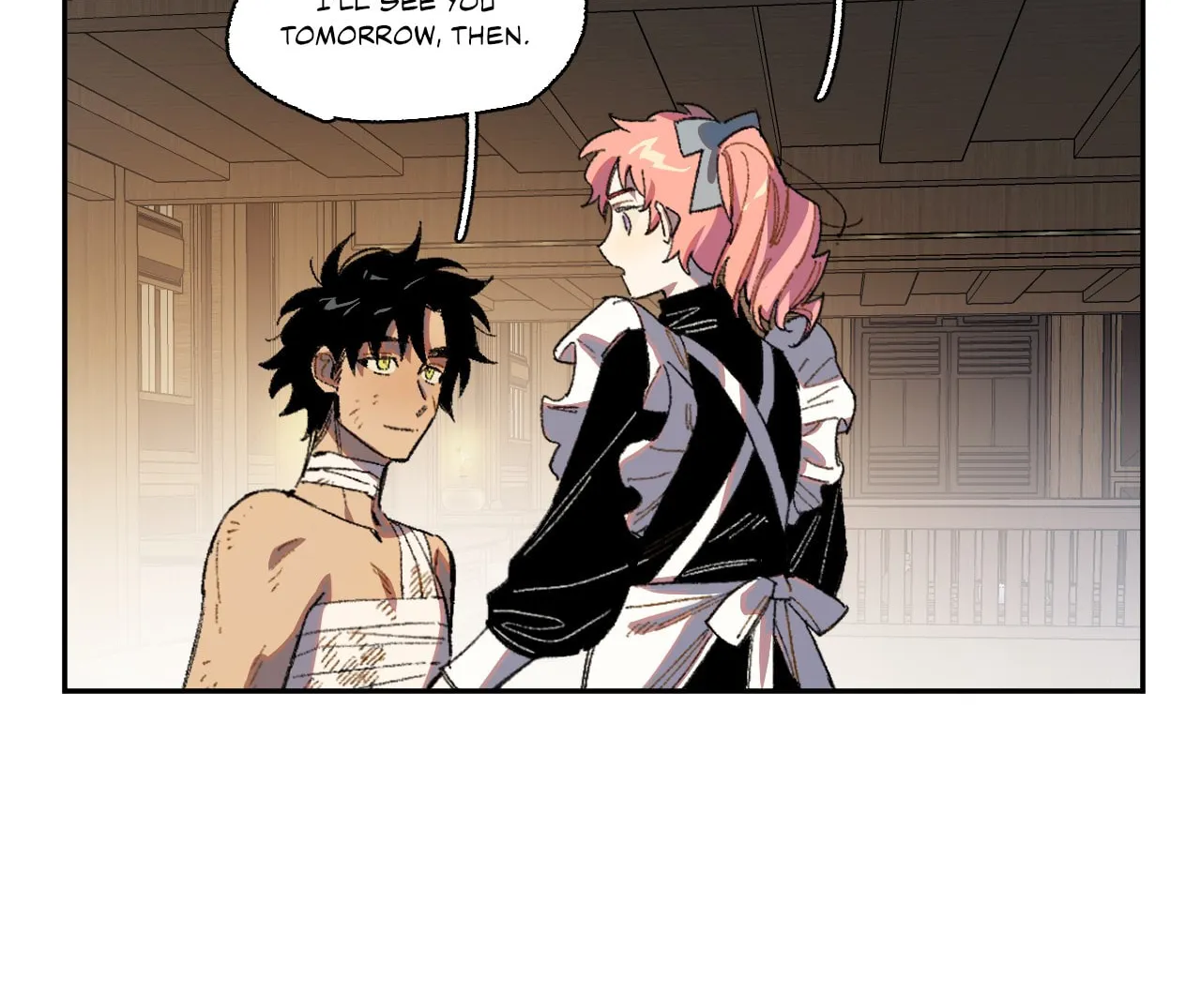 Read Miansha Xia De Nvwang chapter 12 image 23 on Lezhin