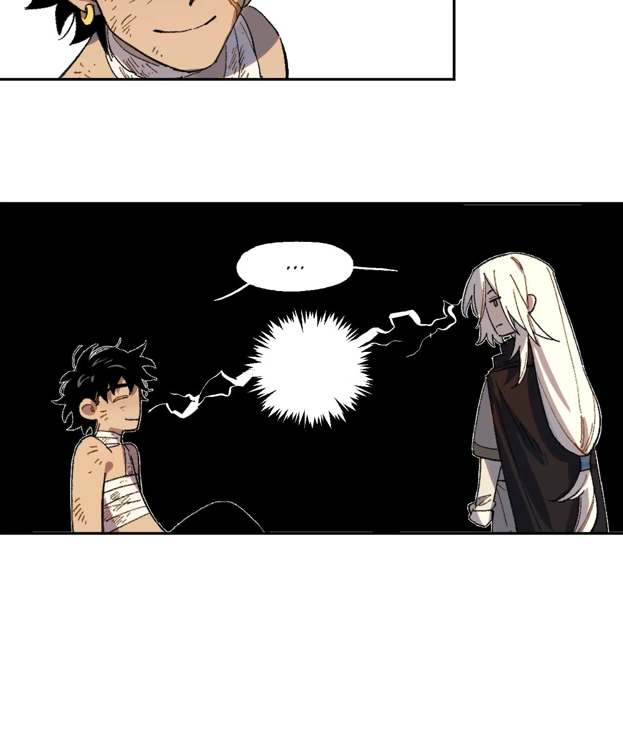 Read Miansha Xia De Nvwang chapter 12 image 26 on Lezhin