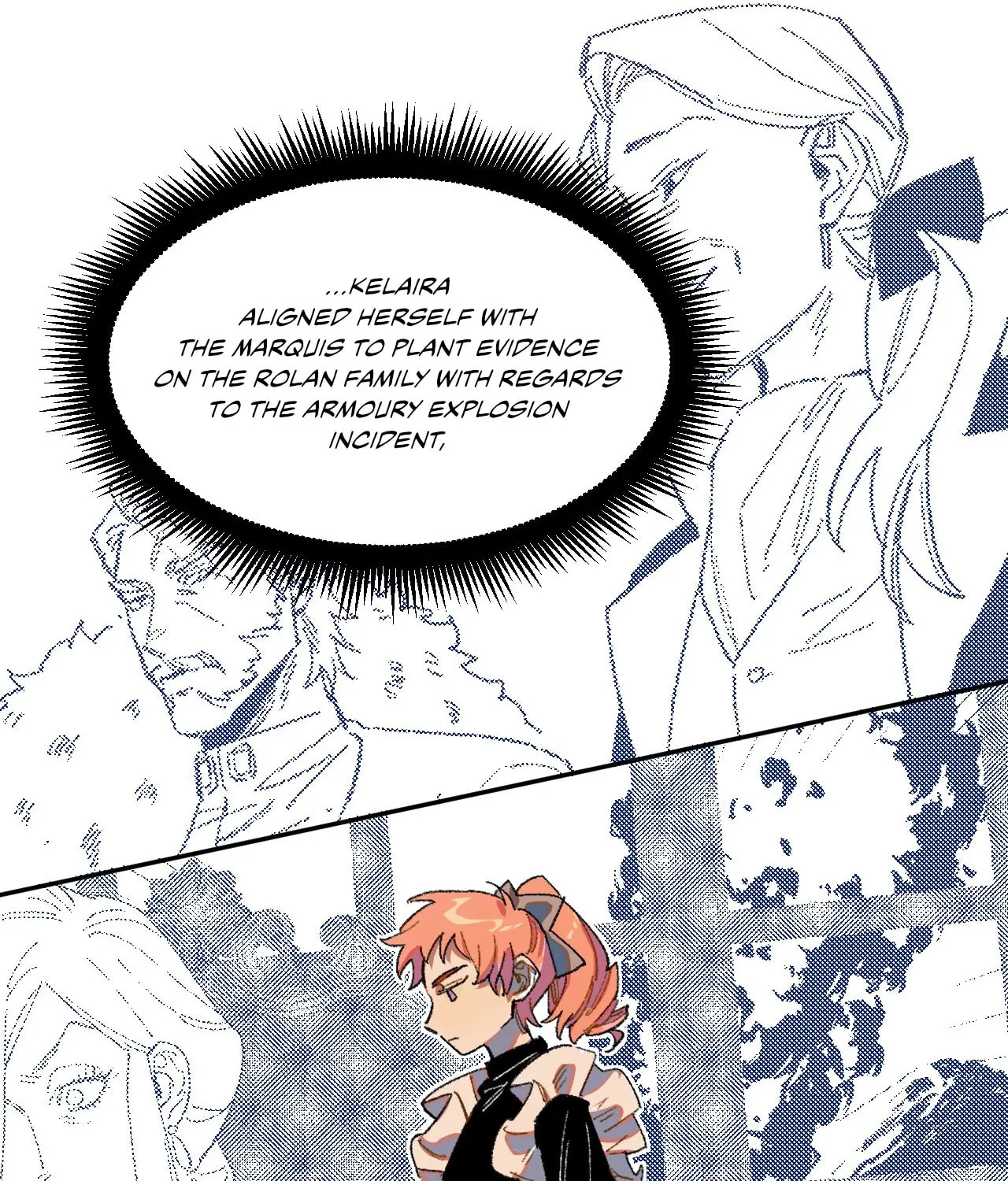 Read Miansha Xia De Nvwang chapter 12 image 29 on Lezhin