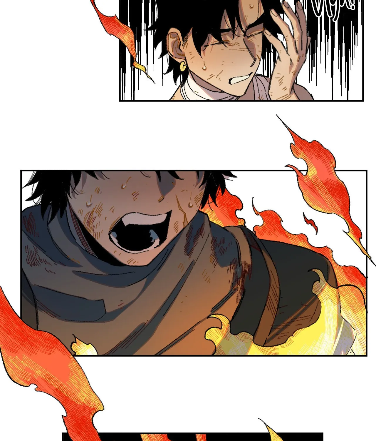 Read Miansha Xia De Nvwang chapter 12 image 3 on Lezhin