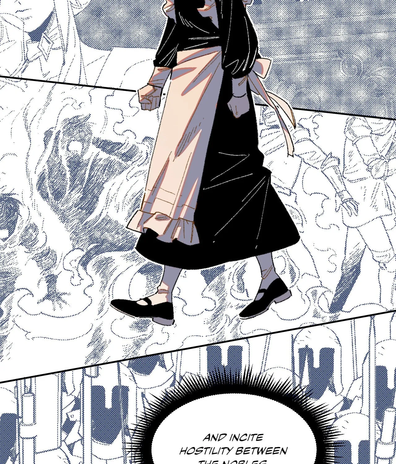 Read Miansha Xia De Nvwang chapter 12 image 30 on Lezhin