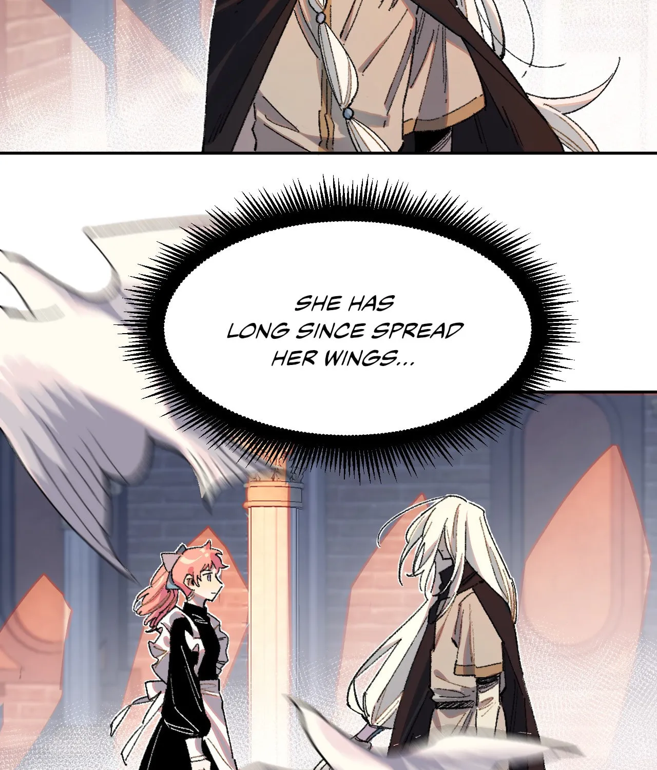 Read Miansha Xia De Nvwang chapter 12 image 45 on Lezhin