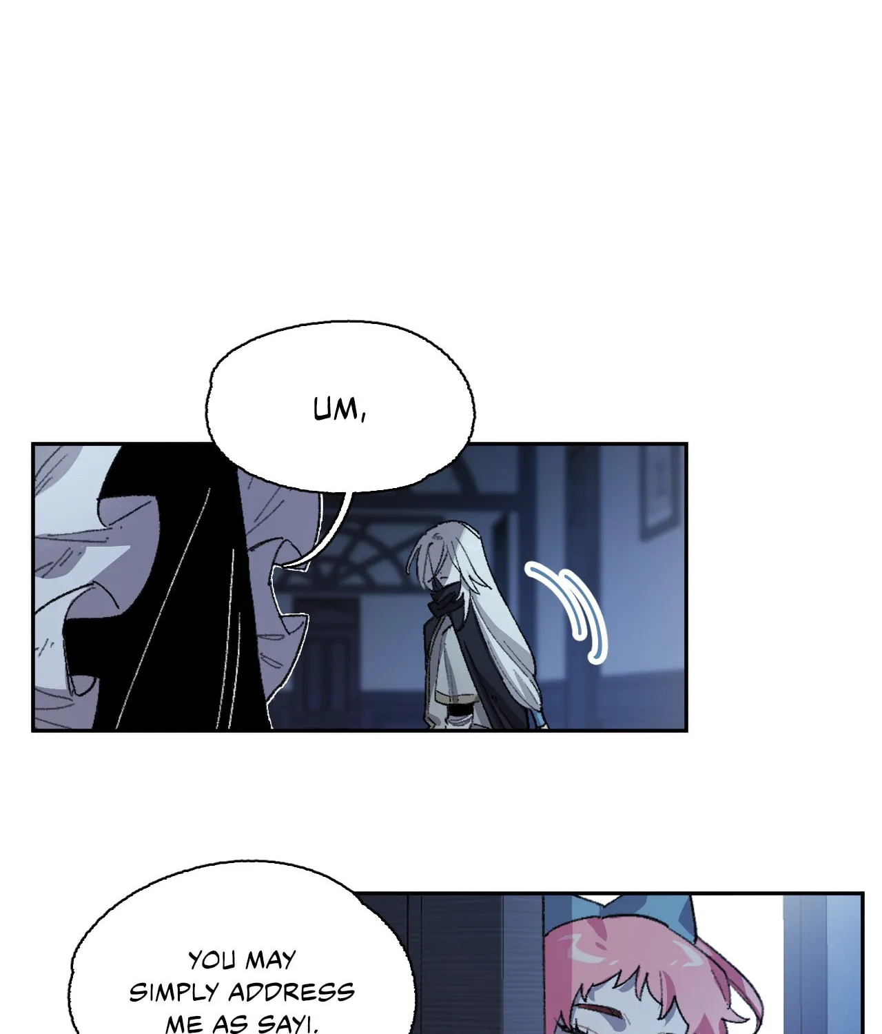 Read Miansha Xia De Nvwang chapter 12 image 48 on Lezhin