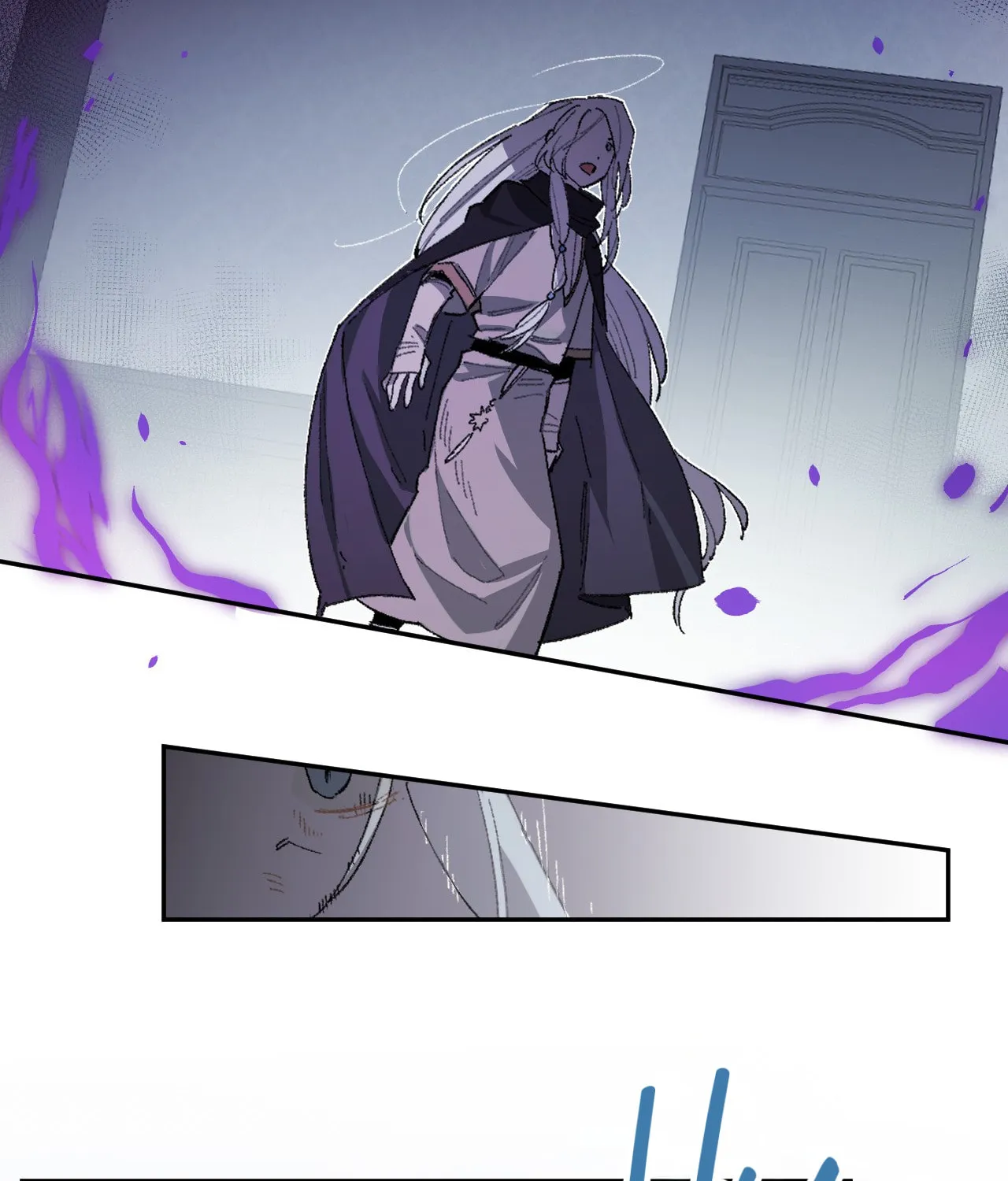 Read Miansha Xia De Nvwang chapter 12 image 54 on Lezhin