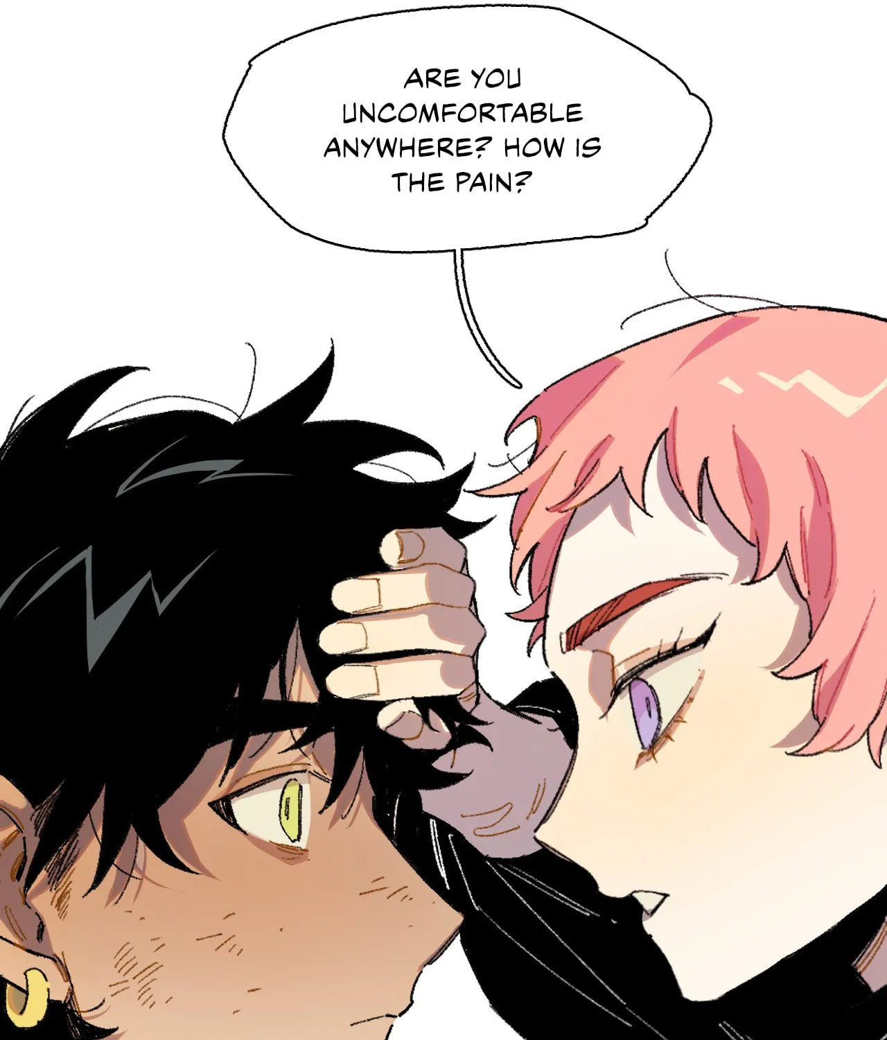 Read Miansha Xia De Nvwang chapter 12 image 6 on Lezhin