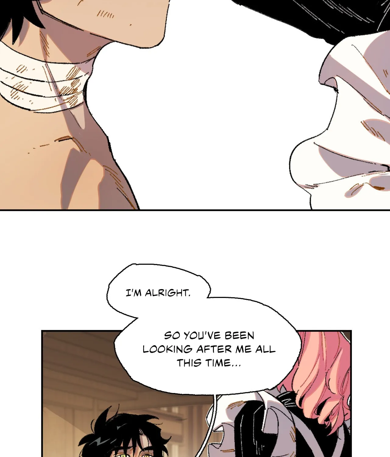 Read Miansha Xia De Nvwang chapter 12 image 7 on Lezhin