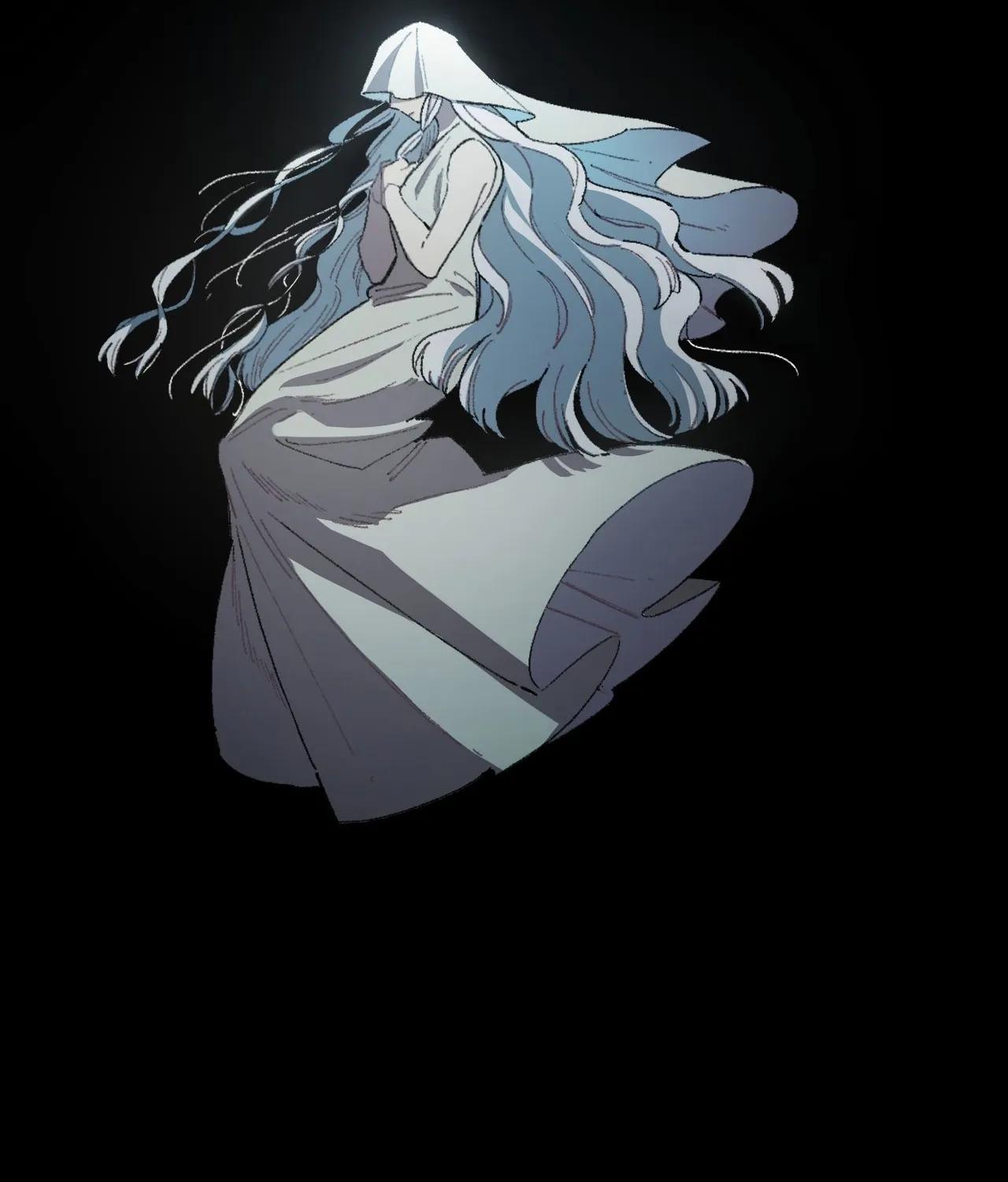 Read Miansha Xia De Nvwang chapter 13 image 1 on Lezhin