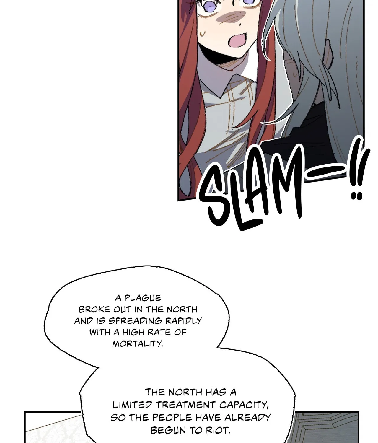 Read Miansha Xia De Nvwang chapter 13 image 10 on Lezhin