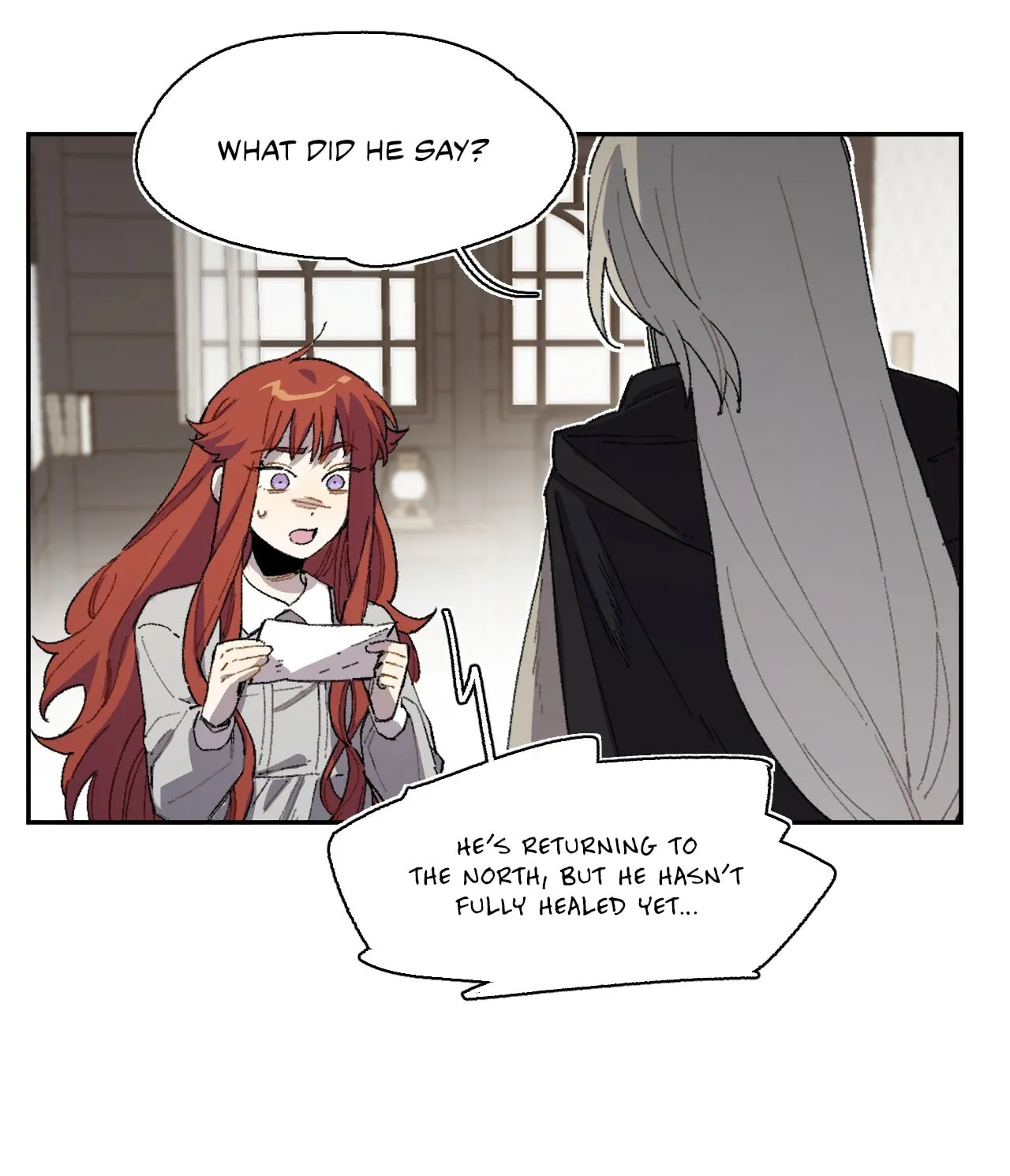 Read Miansha Xia De Nvwang chapter 13 image 19 on Lezhin