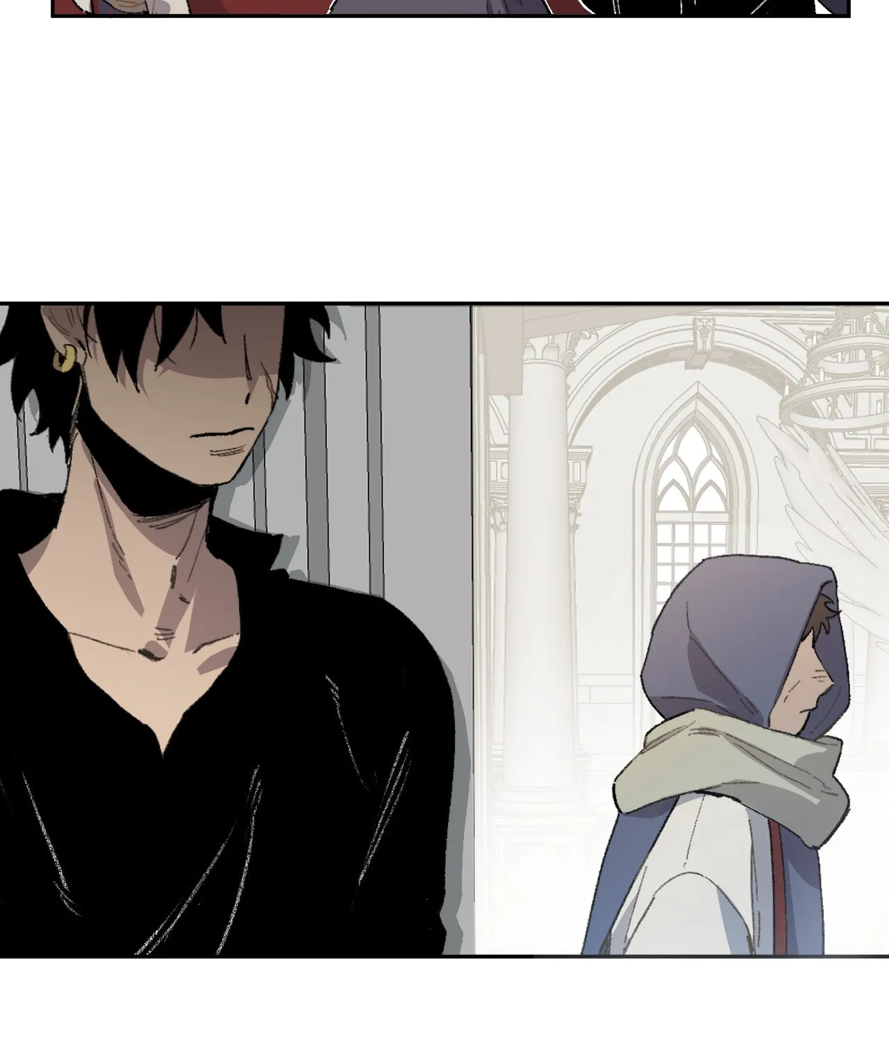 Read Miansha Xia De Nvwang chapter 13 image 28 on Lezhin