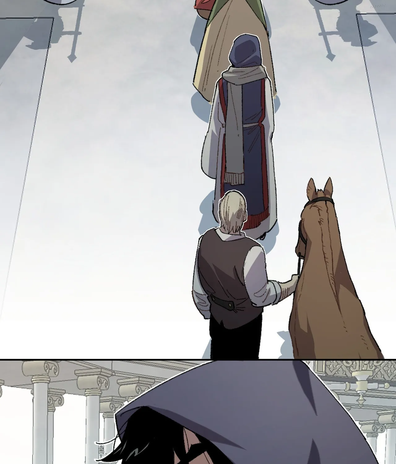 Read Miansha Xia De Nvwang chapter 13 image 33 on Lezhin