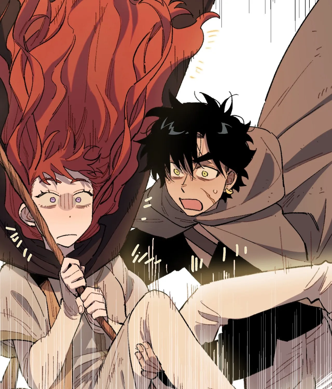 Read Miansha Xia De Nvwang chapter 13 image 51 on Lezhin