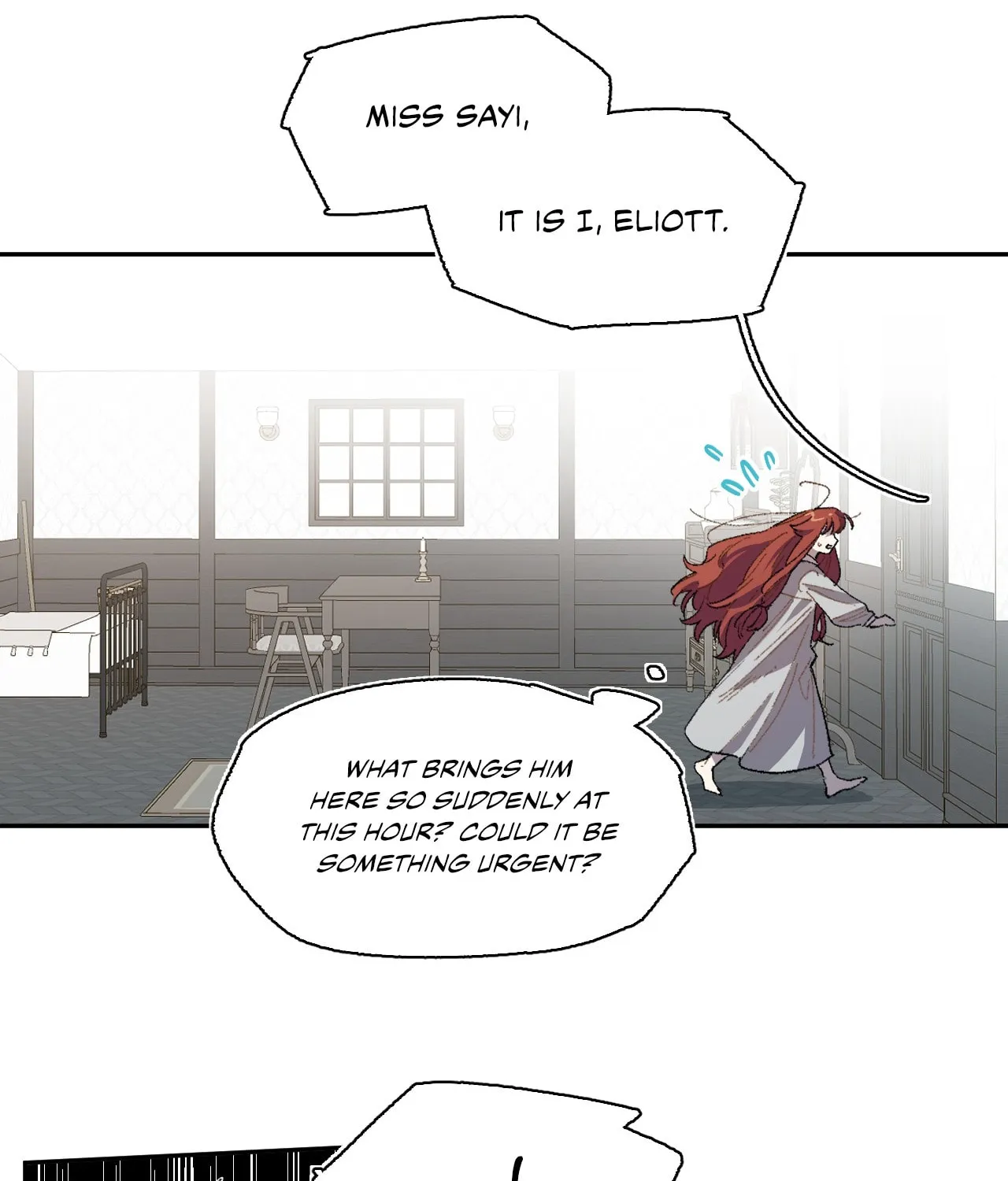 Read Miansha Xia De Nvwang chapter 13 image 8 on Lezhin