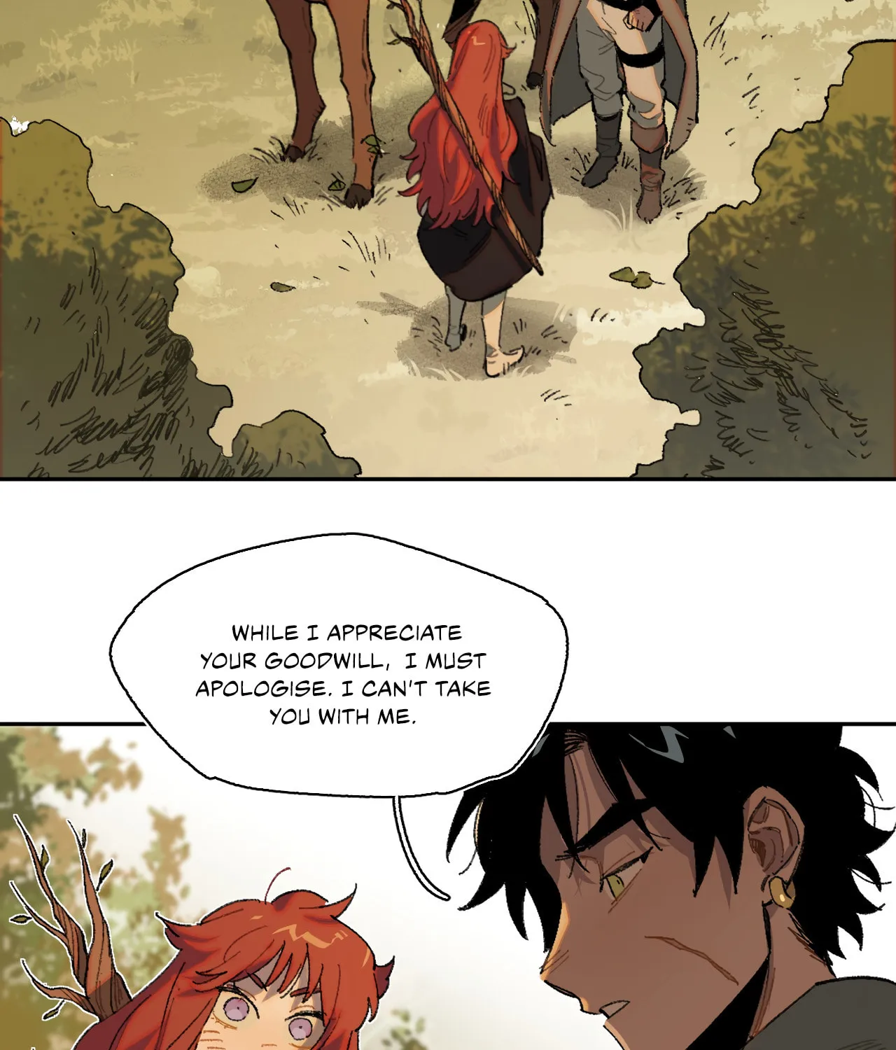 Read Miansha Xia De Nvwang chapter 14 image 1 on Lezhin