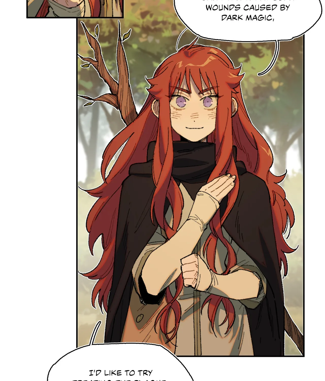 Read Miansha Xia De Nvwang chapter 14 image 10 on Lezhin