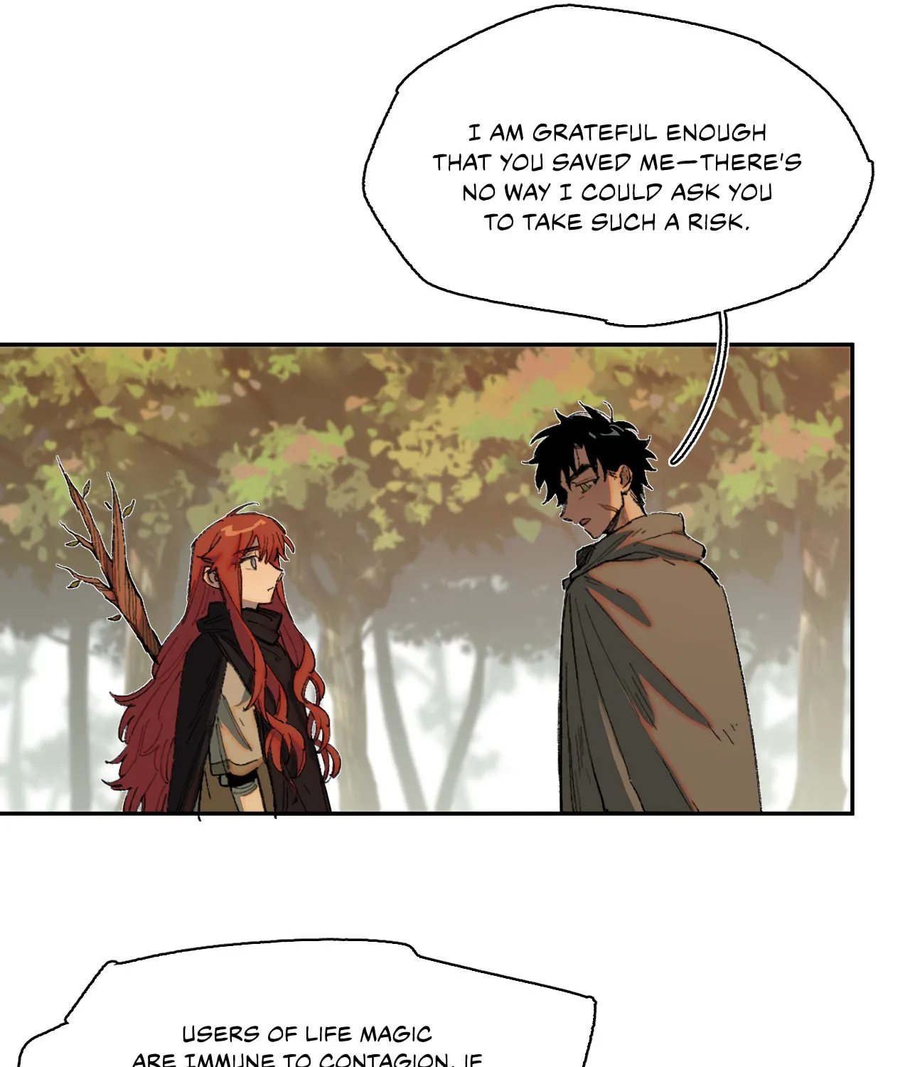 Read Miansha Xia De Nvwang chapter 14 image 12 on Lezhin