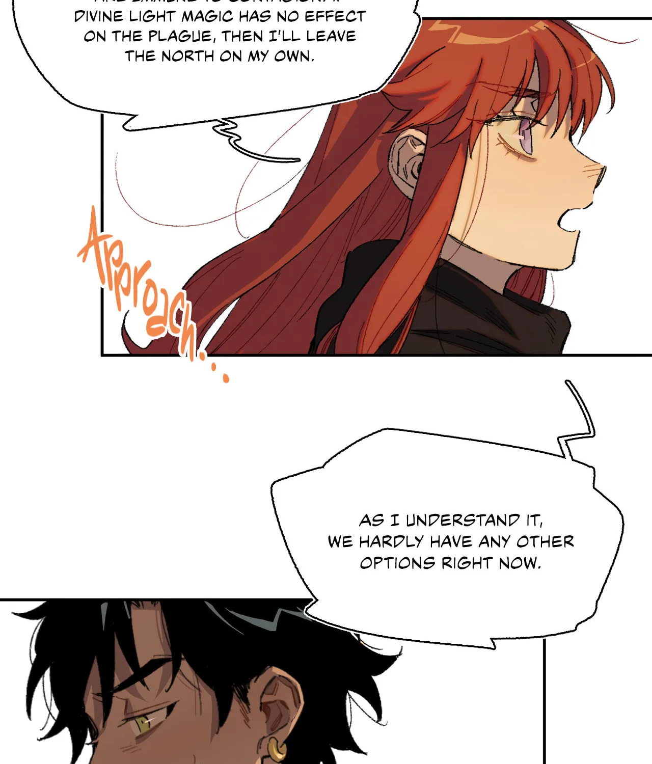 Read Miansha Xia De Nvwang chapter 14 image 13 on Lezhin