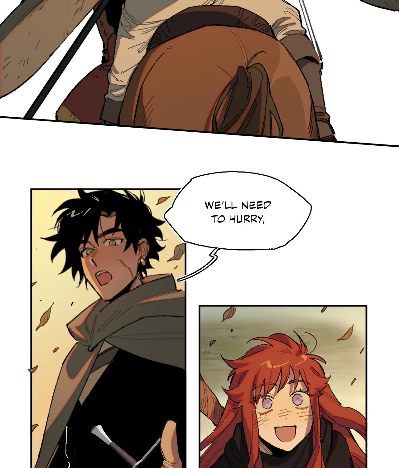 Read Miansha Xia De Nvwang chapter 14 image 16 on Lezhin