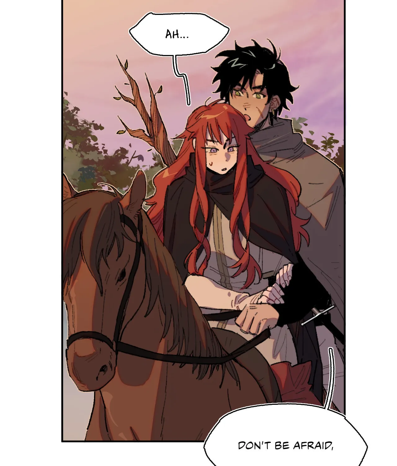Read Miansha Xia De Nvwang chapter 14 image 19 on Lezhin