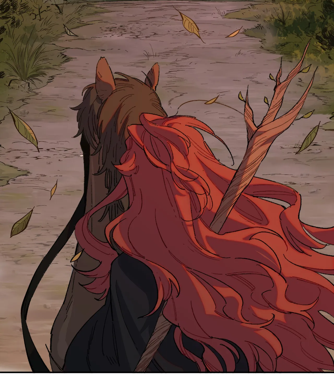 Read Miansha Xia De Nvwang chapter 14 image 22 on Lezhin