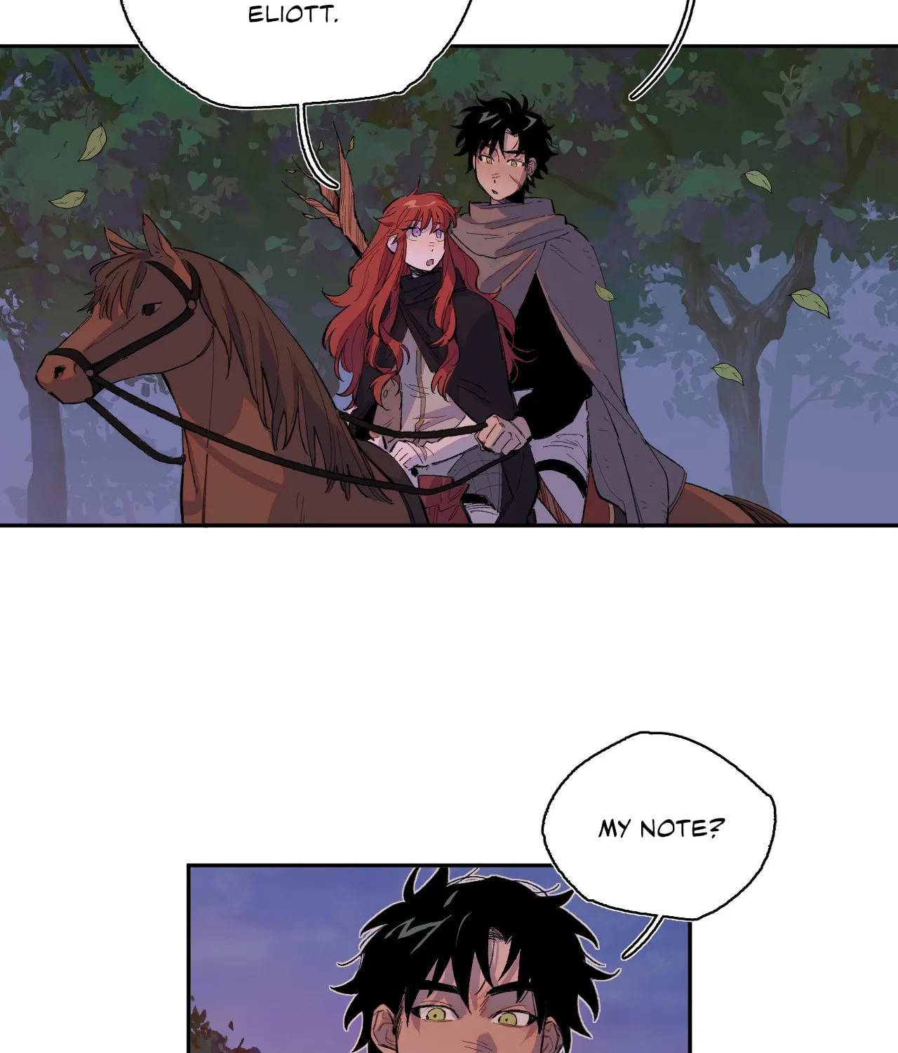 Read Miansha Xia De Nvwang chapter 14 image 31 on Lezhin