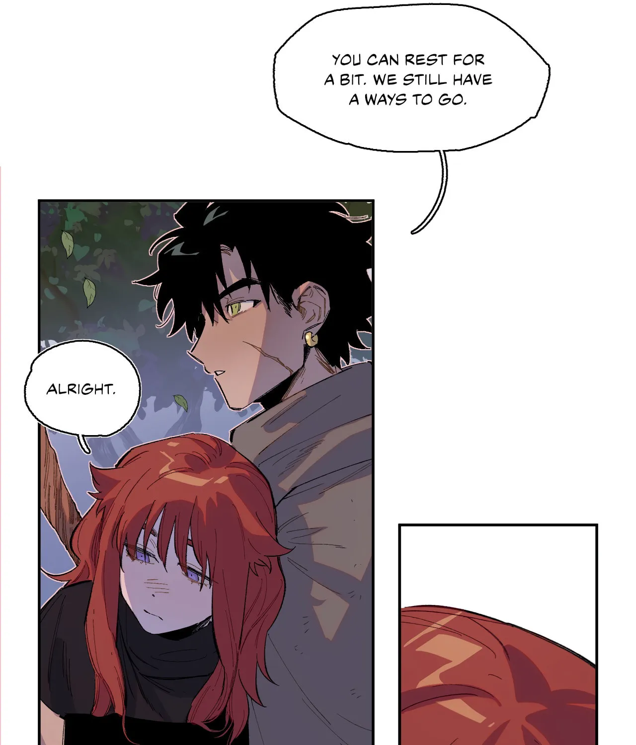 Read Miansha Xia De Nvwang chapter 14 image 36 on Lezhin