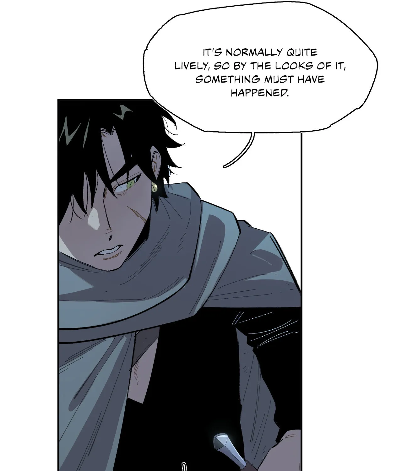 Read Miansha Xia De Nvwang chapter 14 image 42 on Lezhin