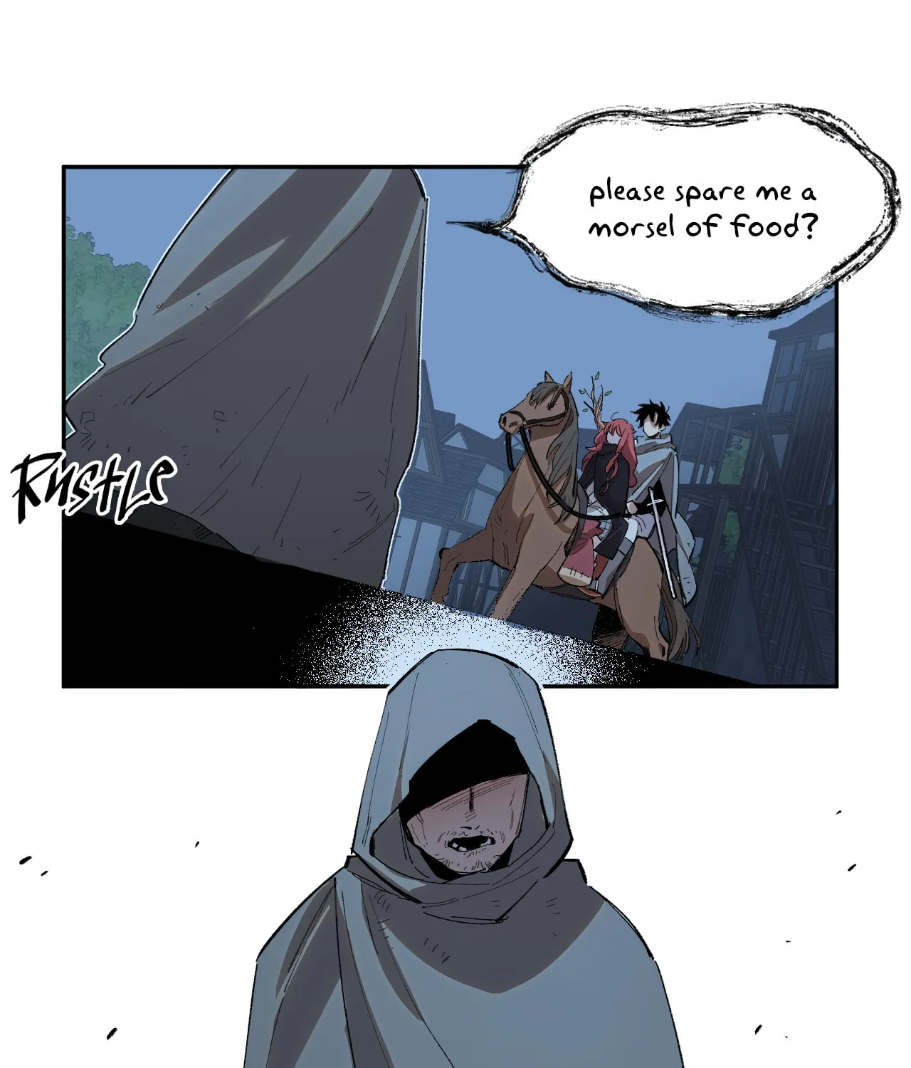 Read Miansha Xia De Nvwang chapter 14 image 44 on Lezhin