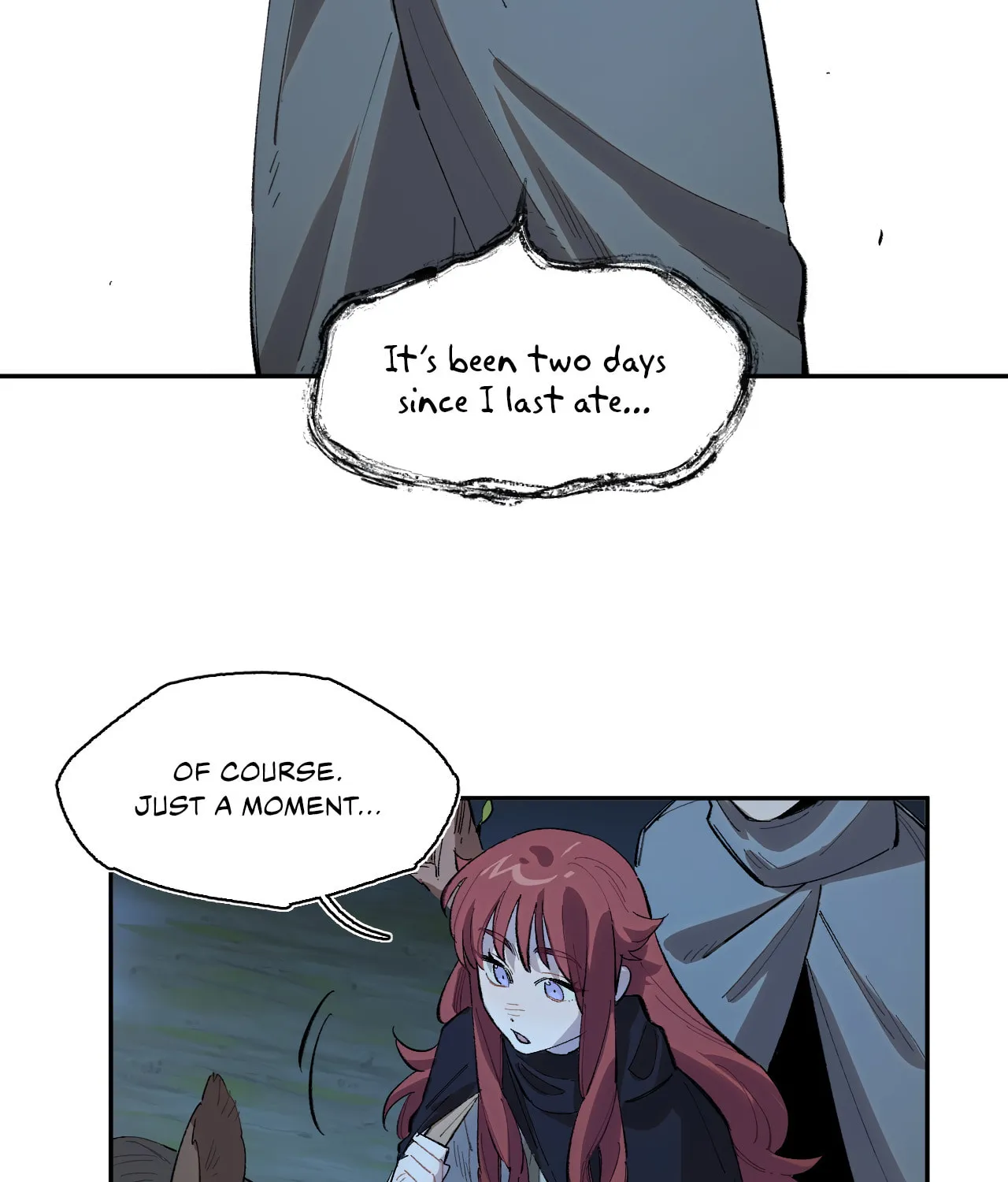 Read Miansha Xia De Nvwang chapter 14 image 45 on Lezhin