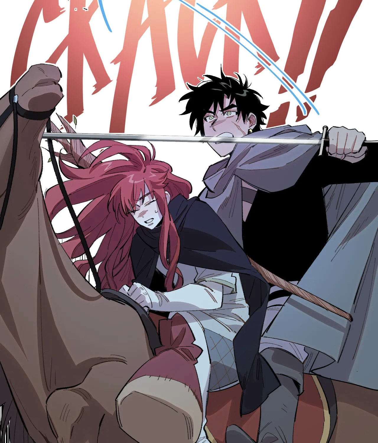 Read Miansha Xia De Nvwang chapter 14 image 48 on Lezhin