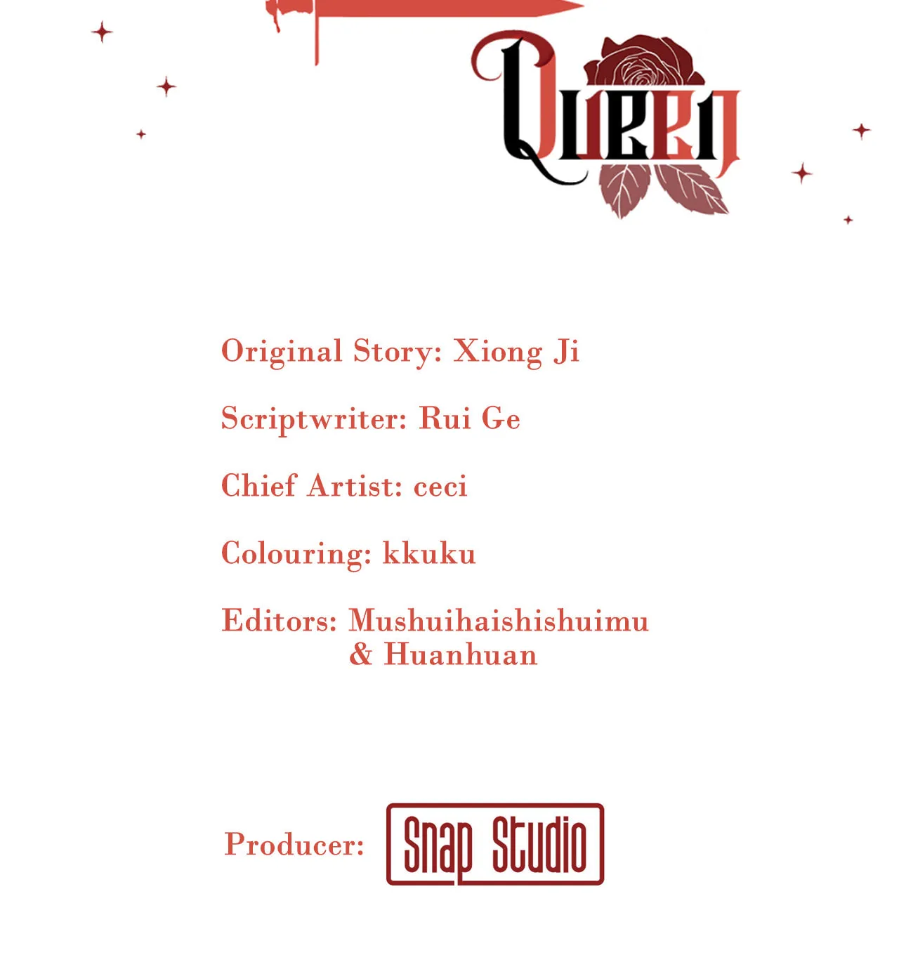 Read Miansha Xia De Nvwang chapter 14 image 5 on Lezhin
