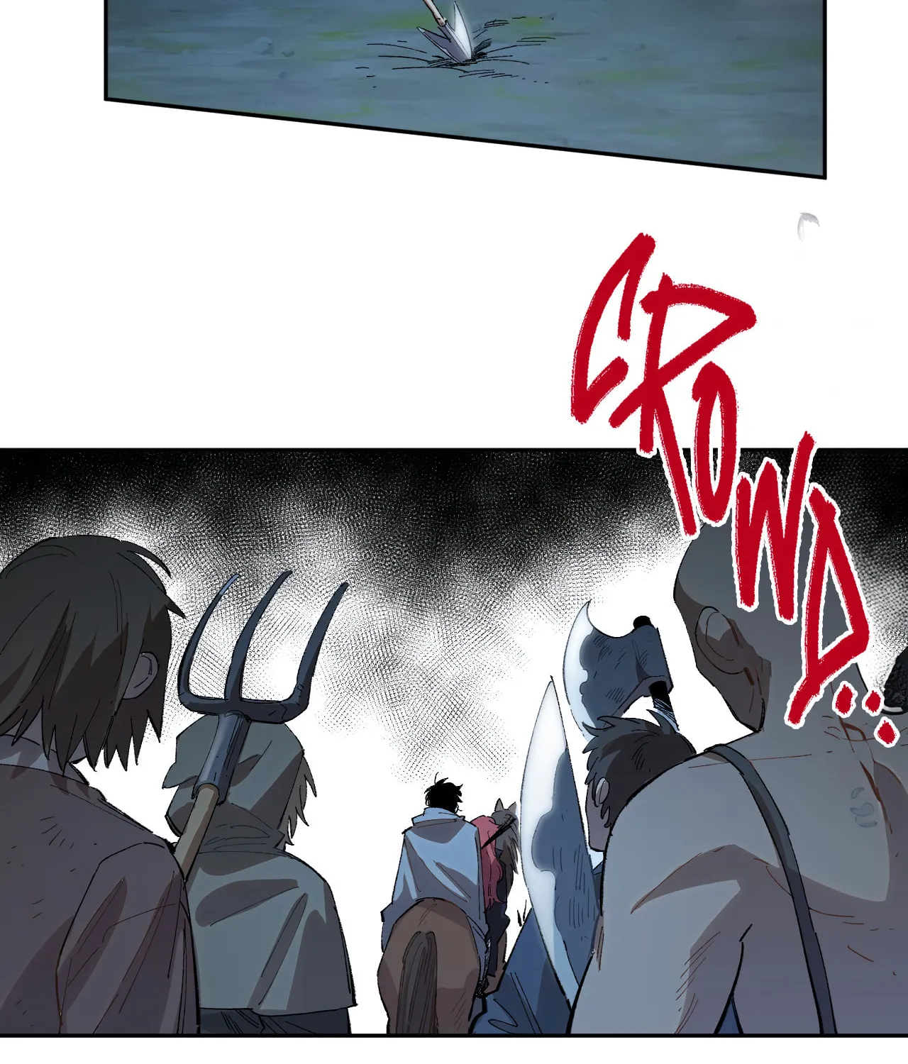 Read Miansha Xia De Nvwang chapter 14 image 50 on Lezhin