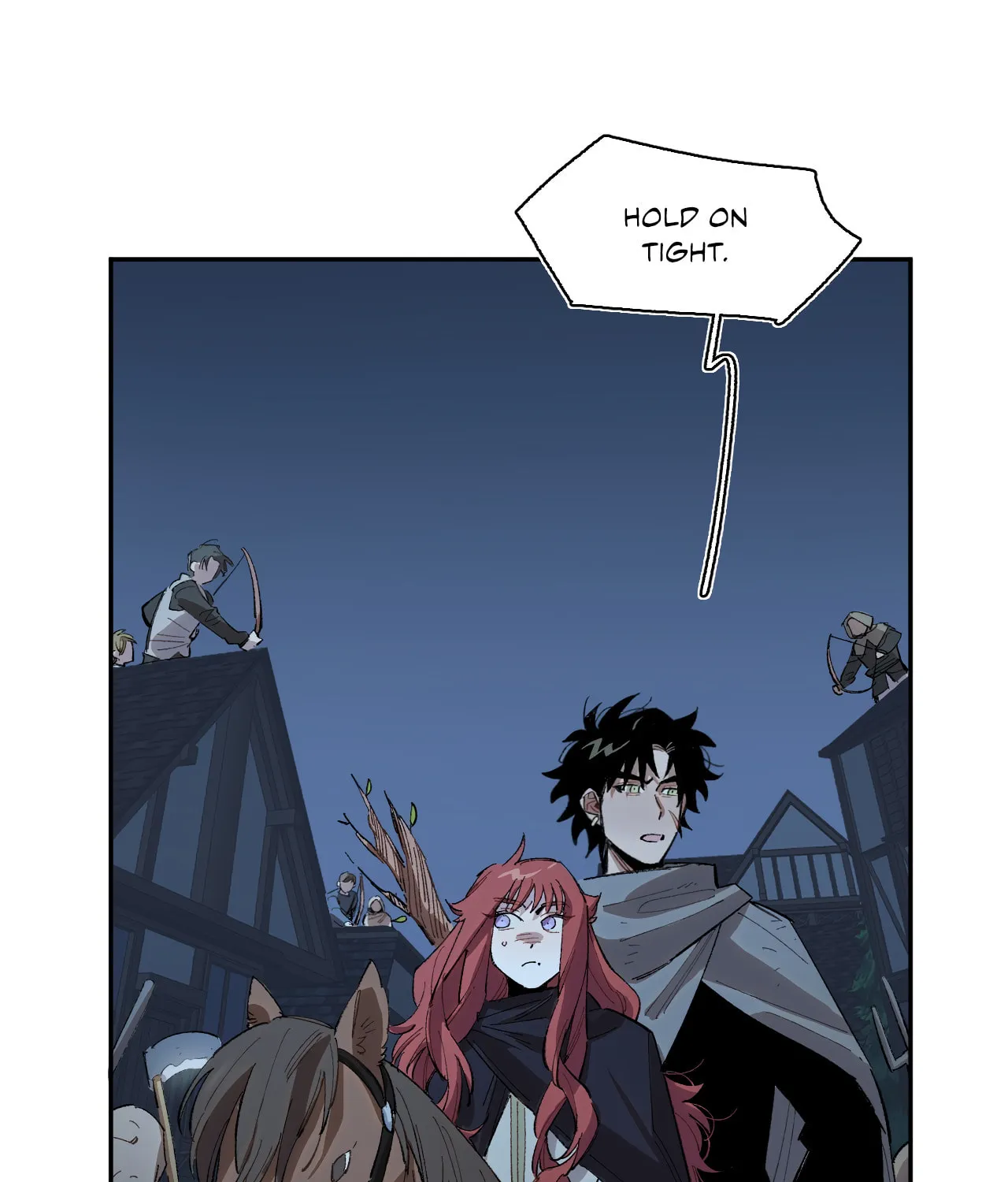 Read Miansha Xia De Nvwang chapter 14 image 51 on Lezhin