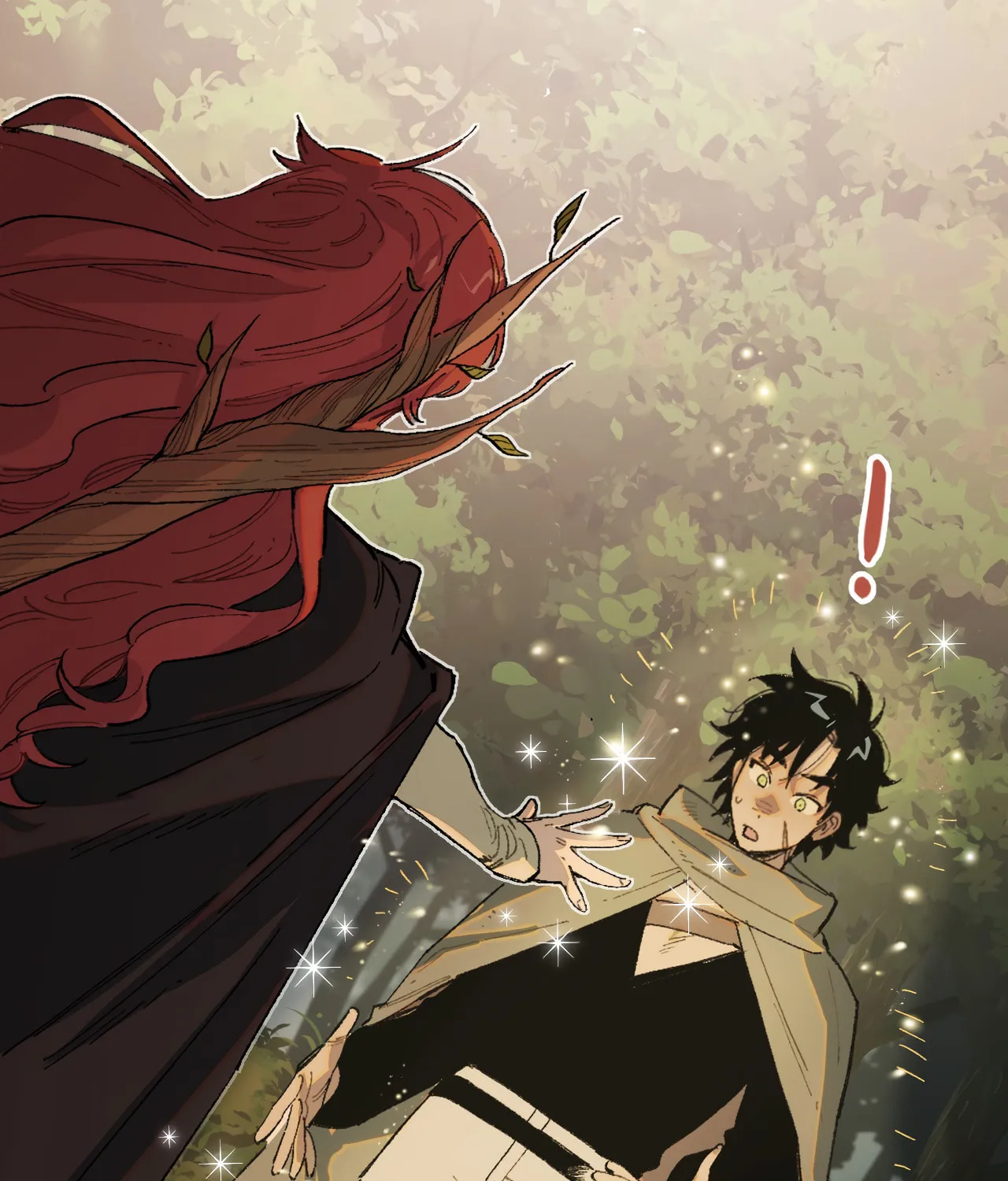 Read Miansha Xia De Nvwang chapter 14 image 7 on Lezhin