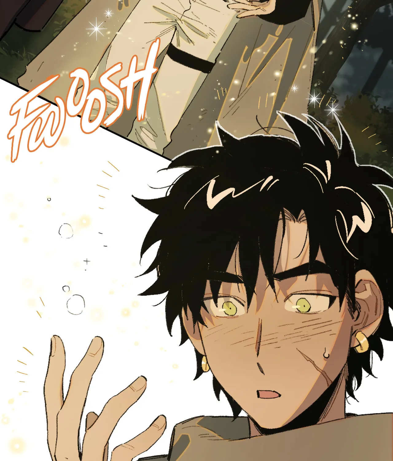 Read Miansha Xia De Nvwang chapter 14 image 8 on Lezhin