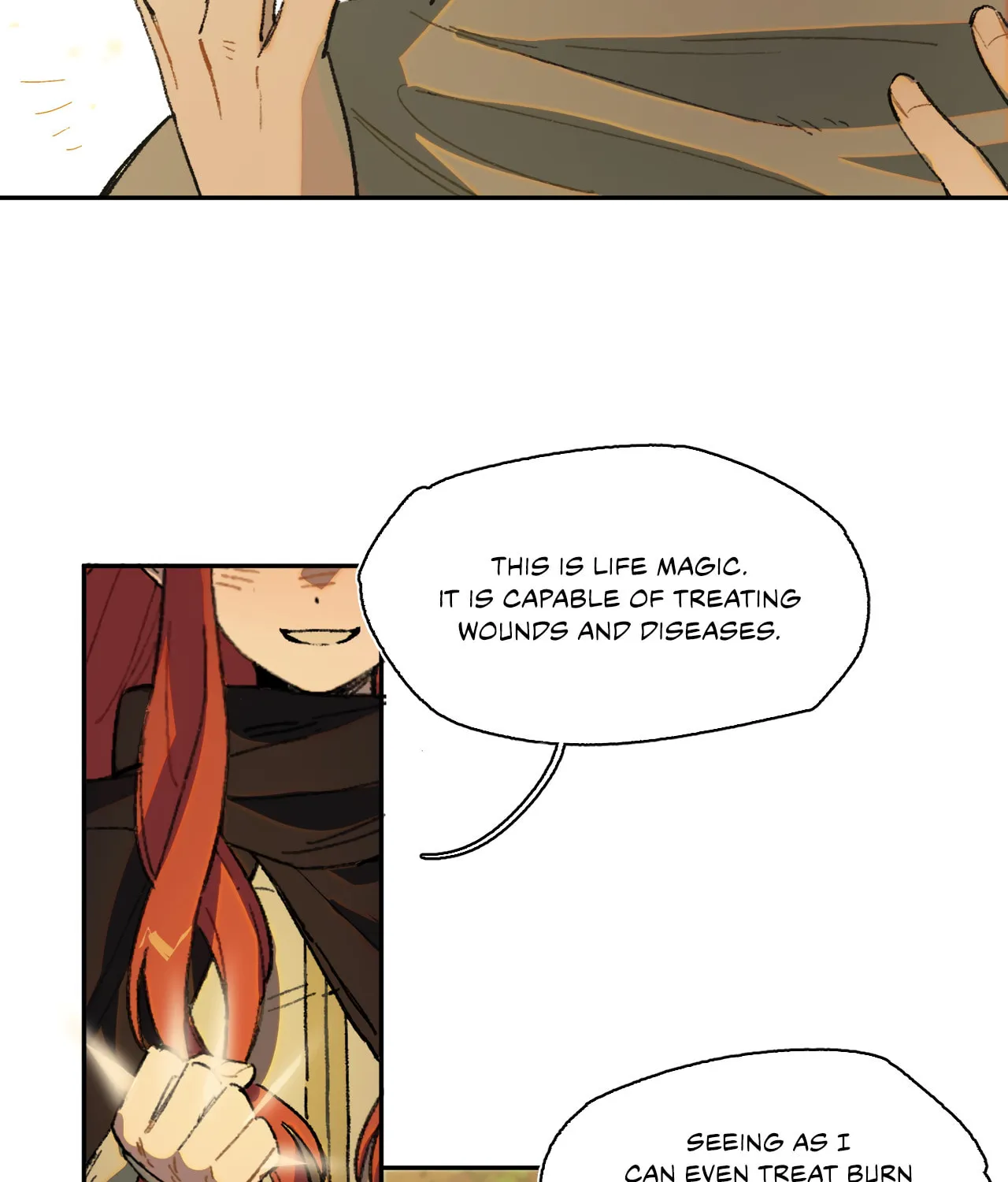 Read Miansha Xia De Nvwang chapter 14 image 9 on Lezhin