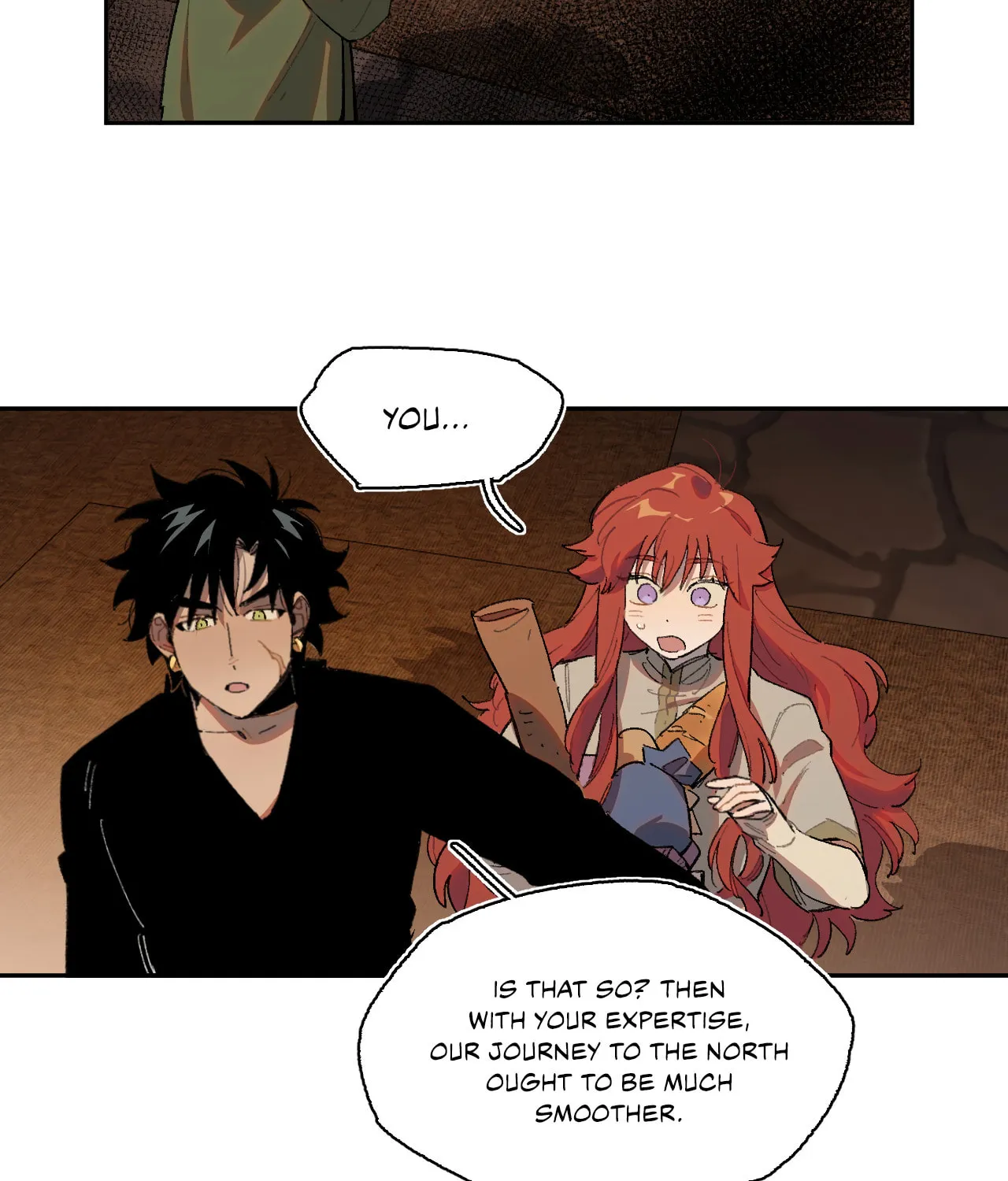 Read Miansha Xia De Nvwang chapter 16 image 1 on Lezhin