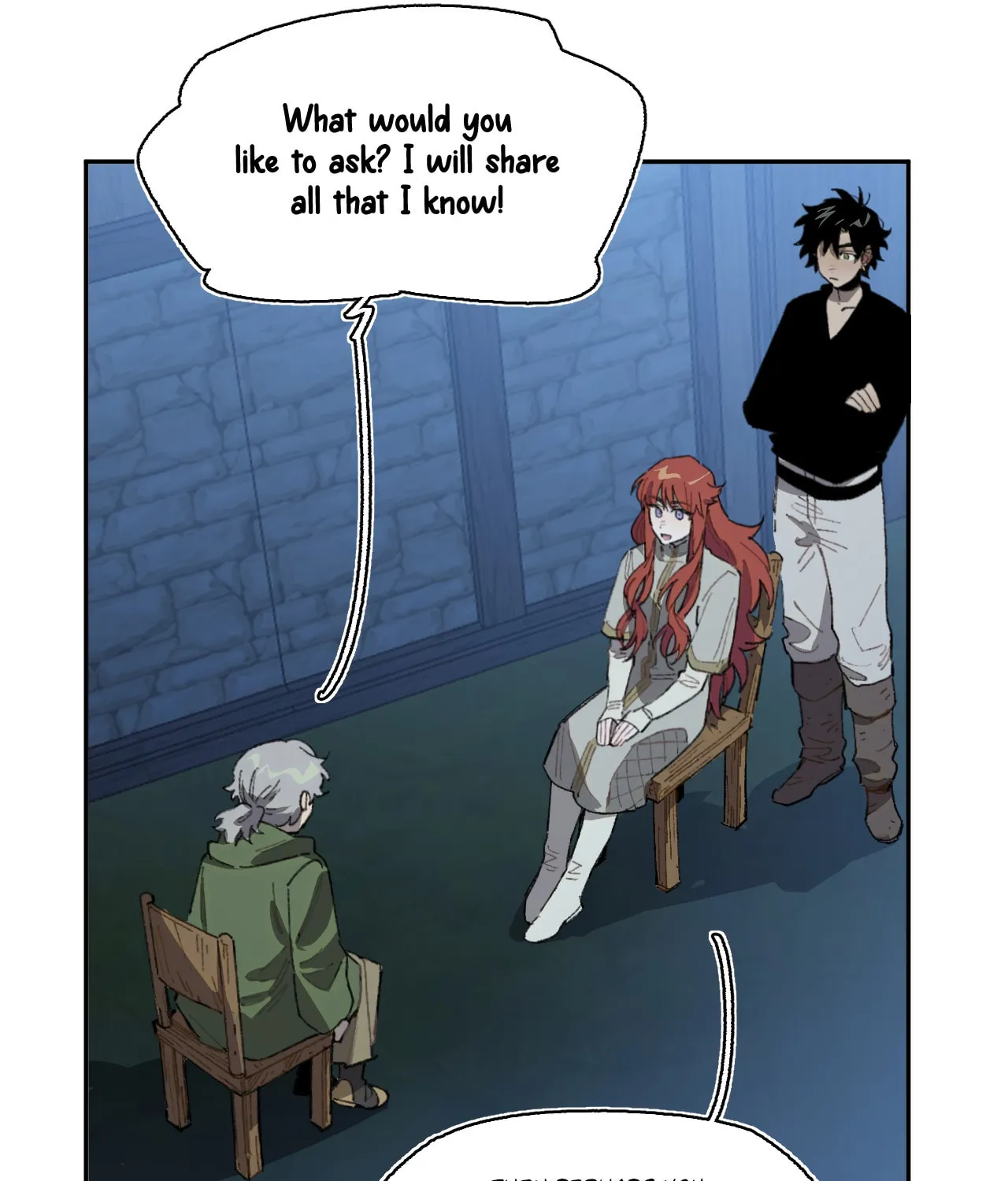 Read Miansha Xia De Nvwang chapter 16 image 14 on Lezhin
