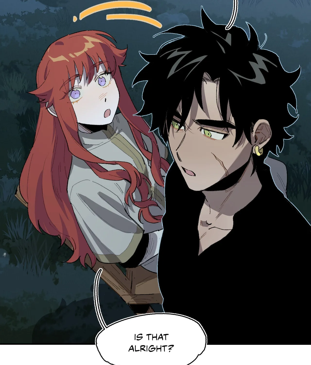 Read Miansha Xia De Nvwang chapter 16 image 29 on Lezhin