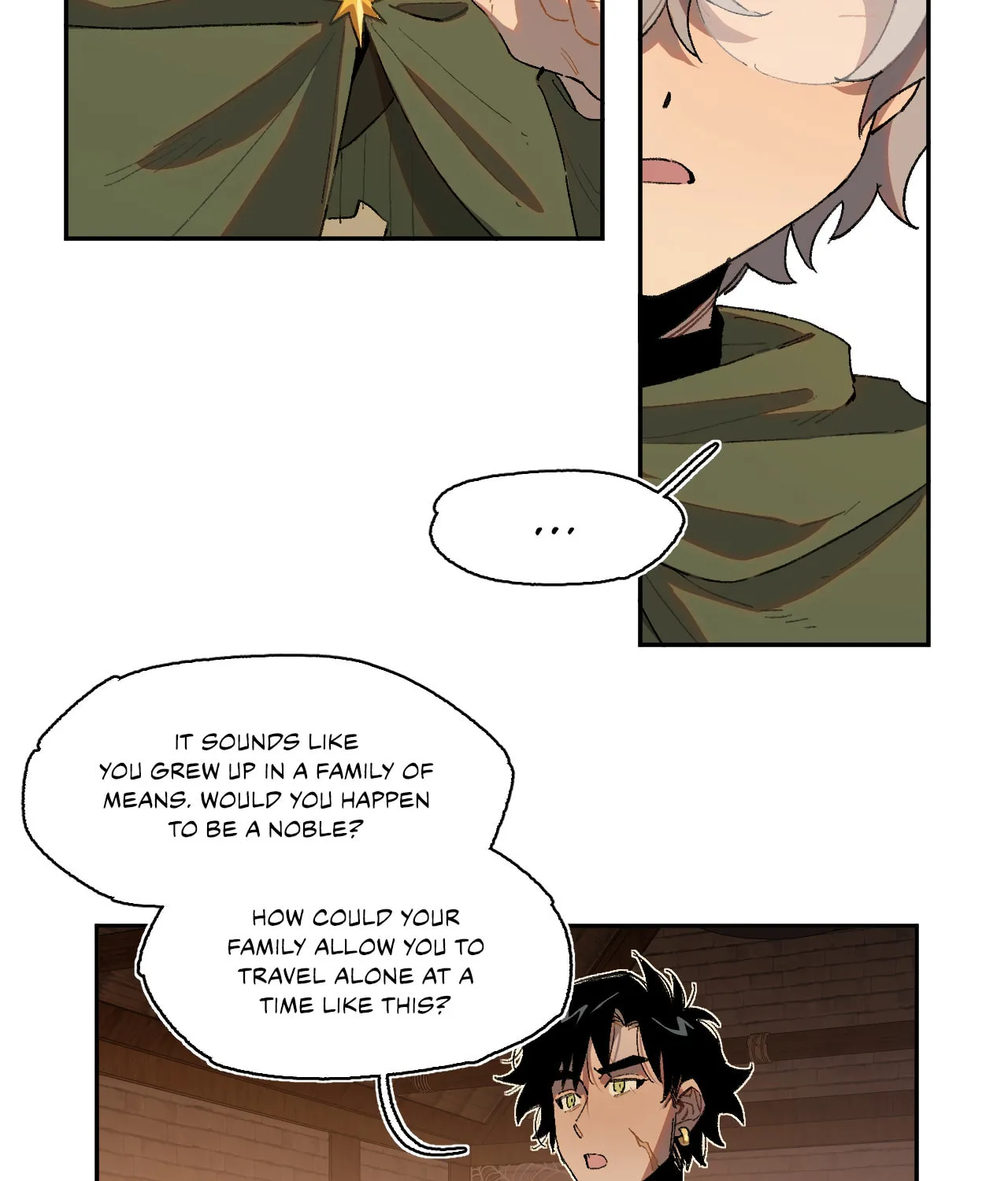 Read Miansha Xia De Nvwang chapter 16 image 3 on Lezhin