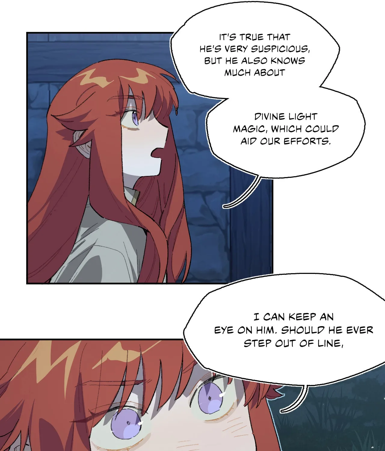 Read Miansha Xia De Nvwang chapter 16 image 31 on Lezhin