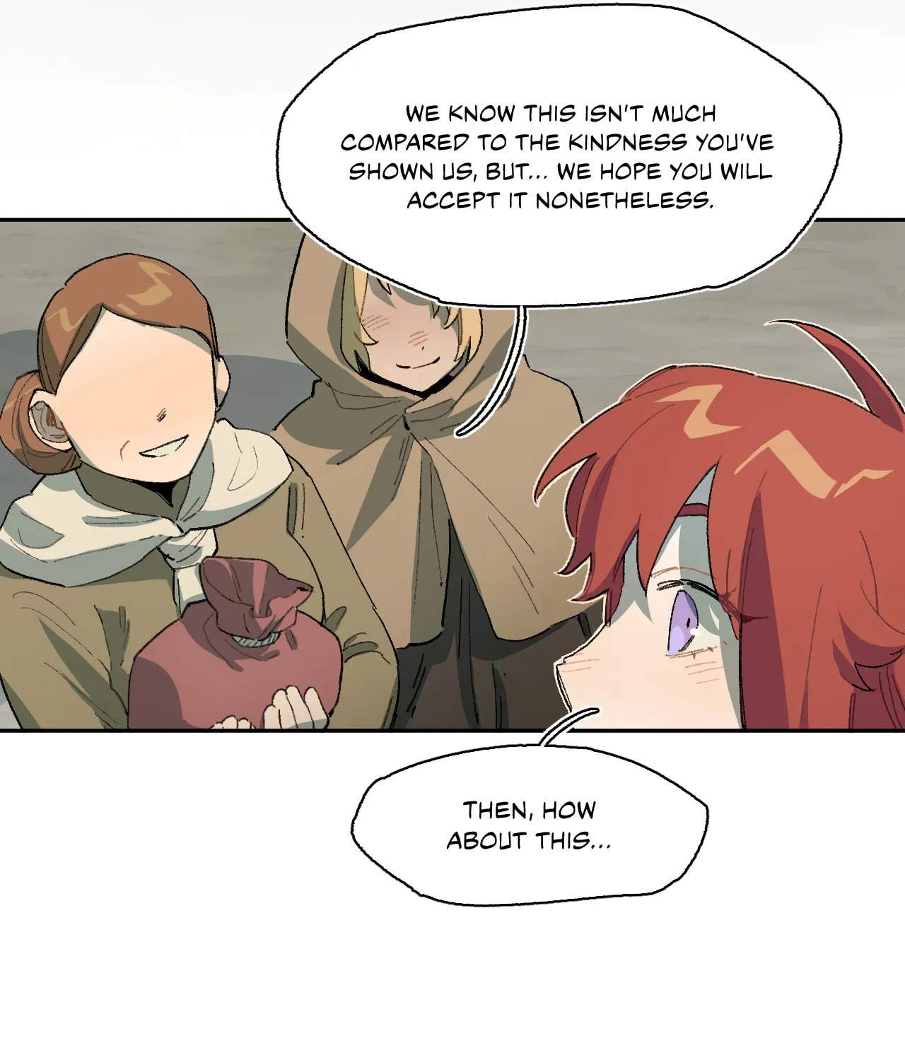 Read Miansha Xia De Nvwang chapter 16 image 38 on Lezhin