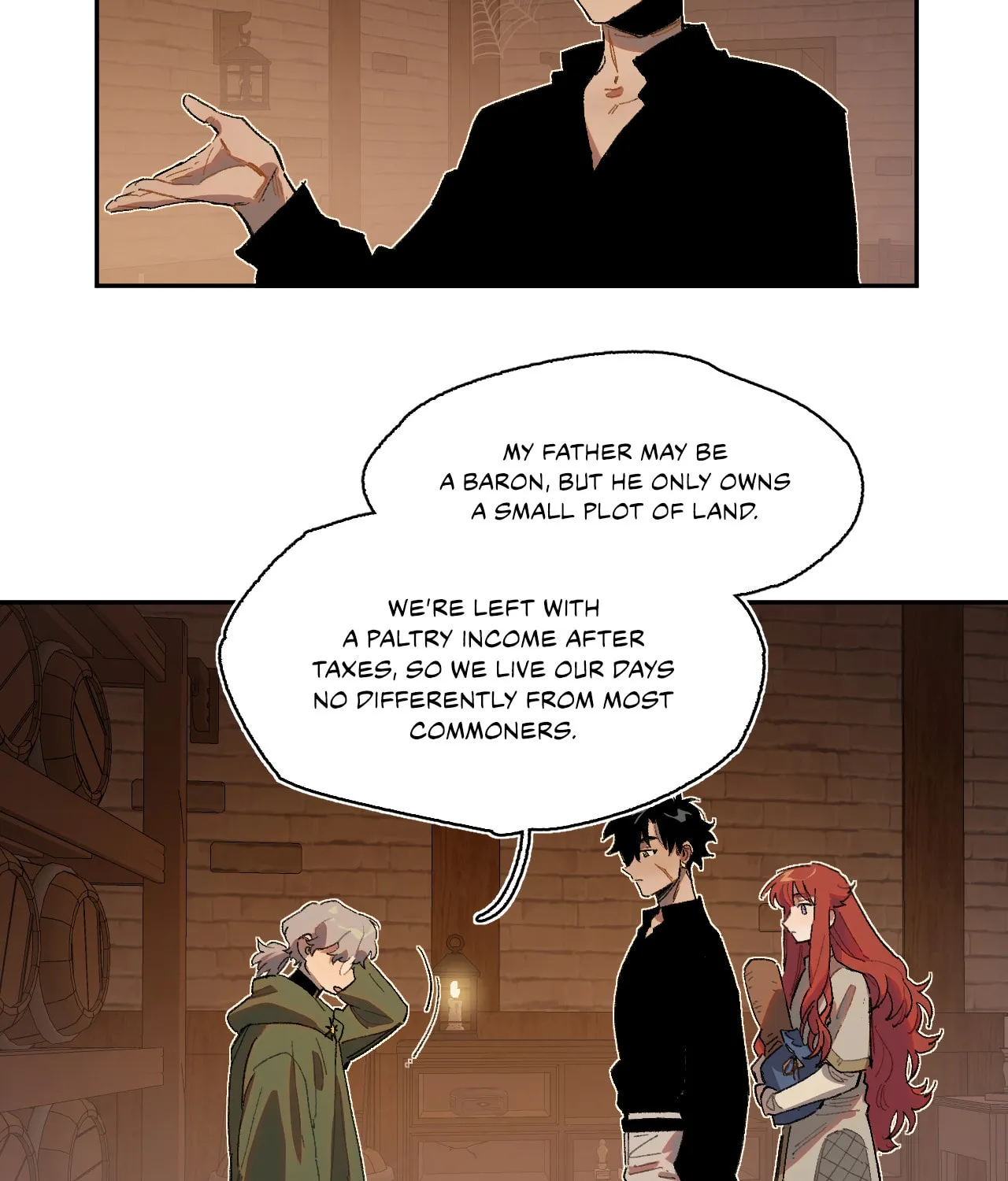 Read Miansha Xia De Nvwang chapter 16 image 4 on Lezhin